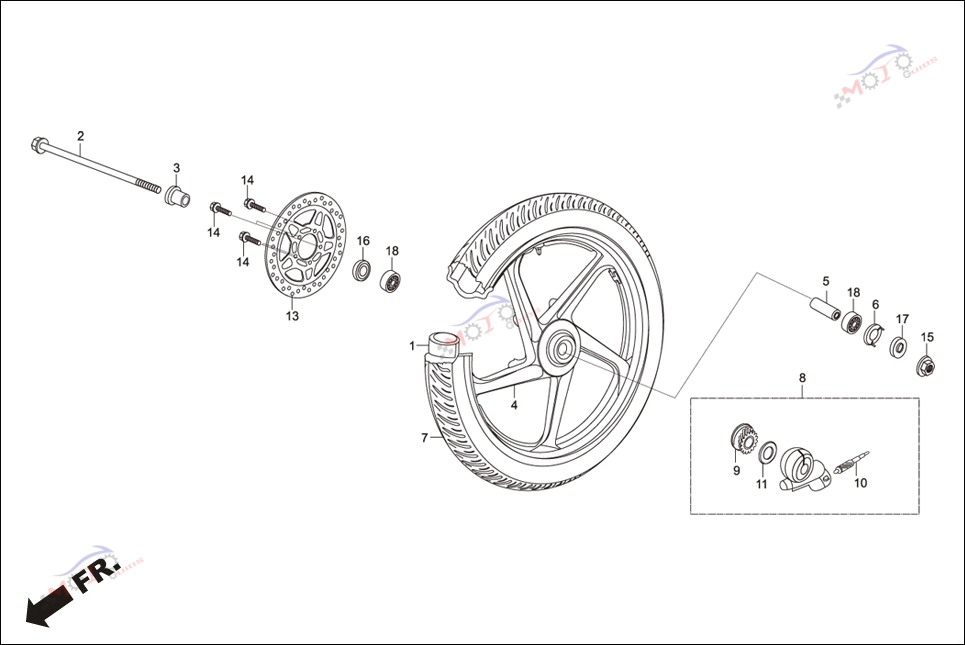 Frame Diagram
